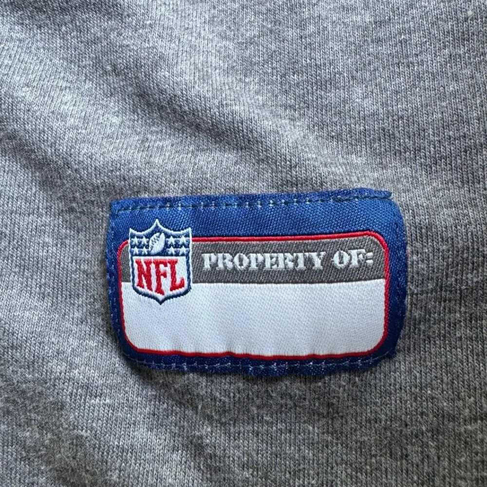 NFL New England Patriots Hoodie for Dogs Size Large